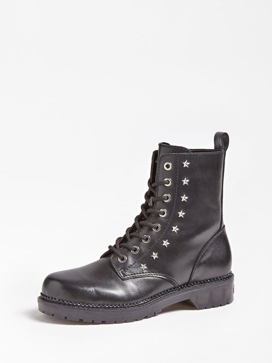 Guess Footwear (FL5TAVLEA10-BLACK) Women