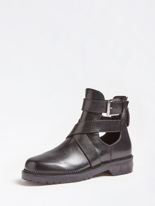 Guess Footwear (FL5TEILEA10-BLACK) Women