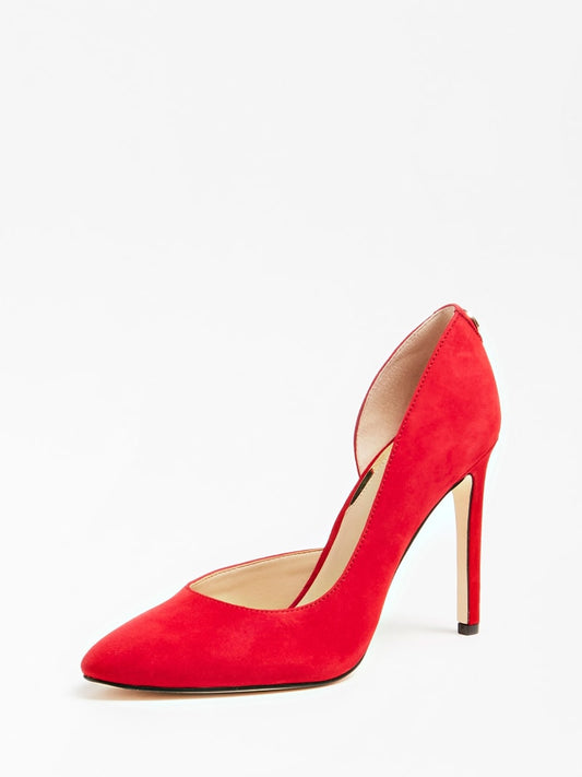 Guess Footwear (FL5TS3SUE08-RED) Women