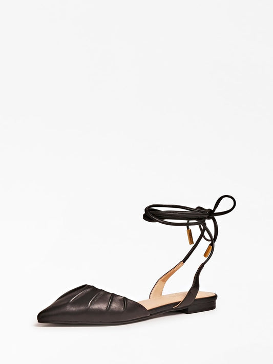 Guess Footwear (FL6CRSLEA05-BLACK) Women