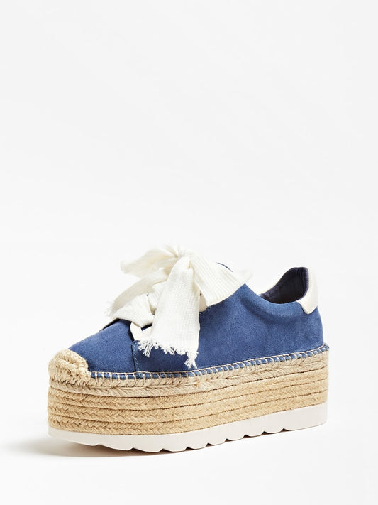 Guess Footwear (FL6GABSUE13-BLUE) Women