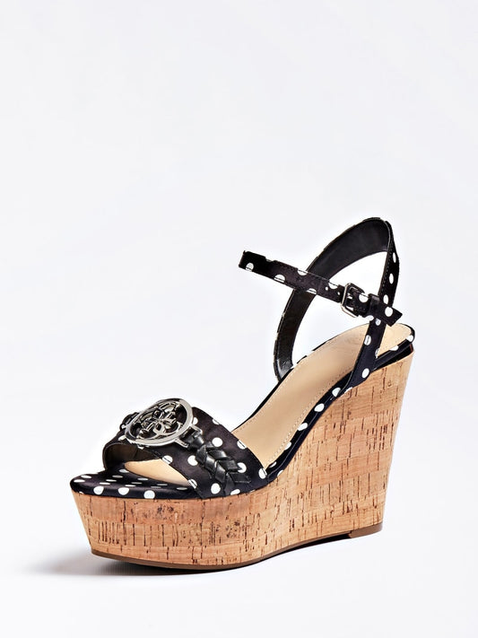 Guess Footwear (FL6GE3FAP04-BLACK) Women