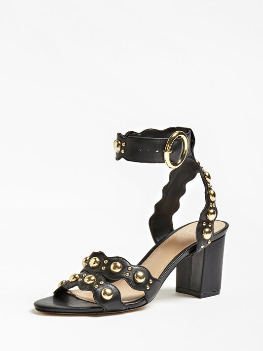 Guess Footwear (FL6NKYELE03-BLACK) Women