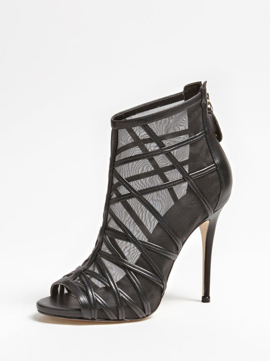 Guess Footwear (FL6TACELE09-BLACK) Women