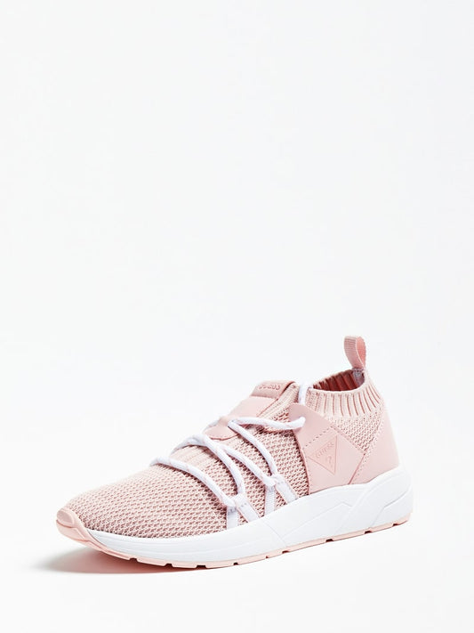 Guess Footwear (FL6VELFAB12-ROSE) Women