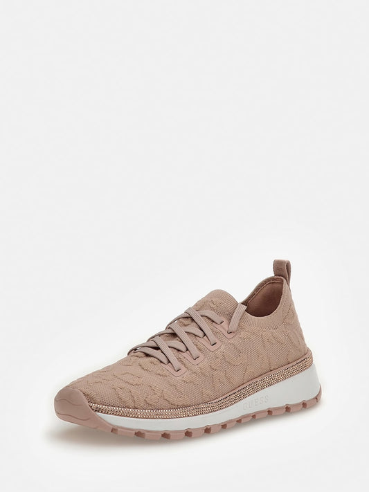 Guess Footwear (FL6ZLNFAP12-BLUSH) Women