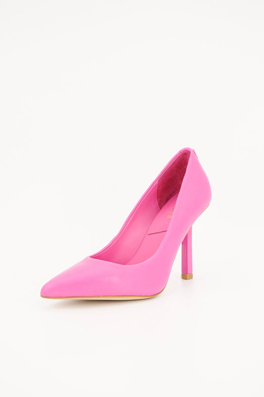 Guess Footwear (FL7CNCLEA08-FUXIA) Women