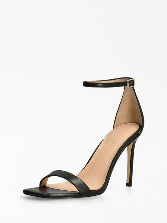 Guess Footwear (FL7DEVLEA03-BLACK) Women