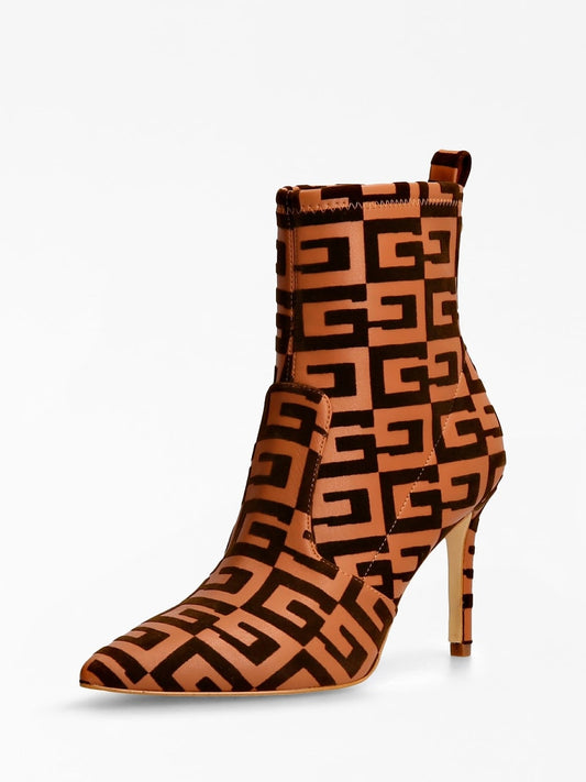 Guess Footwear (FL7DF3FAL10-DBROW) Women