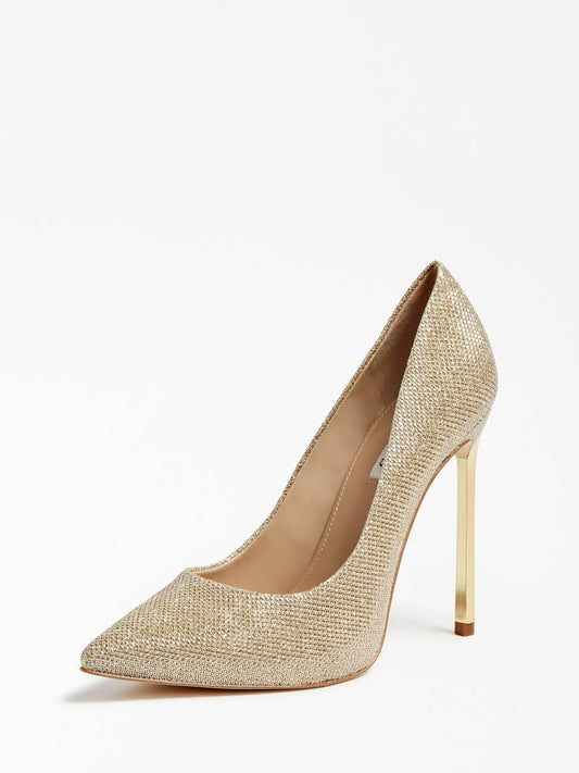 Guess Footwear (FL7ED3FAB08-GOLD) Women