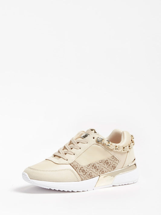 Guess Footwear (FL7MIAFAL12-BEIBR) Women