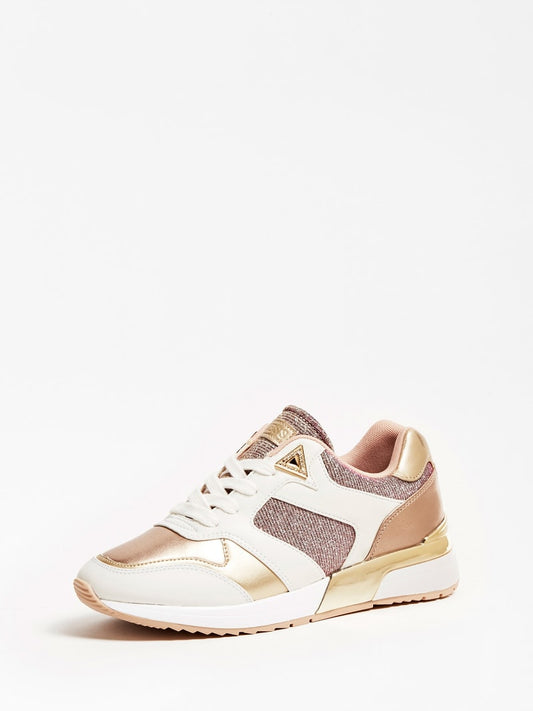 Guess Footwear (FL7MOVFAM12-BLUSH) Women