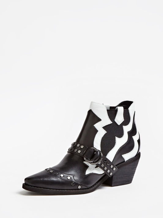 Guess Footwear (FL7NARLEA10-WHIBL) Women