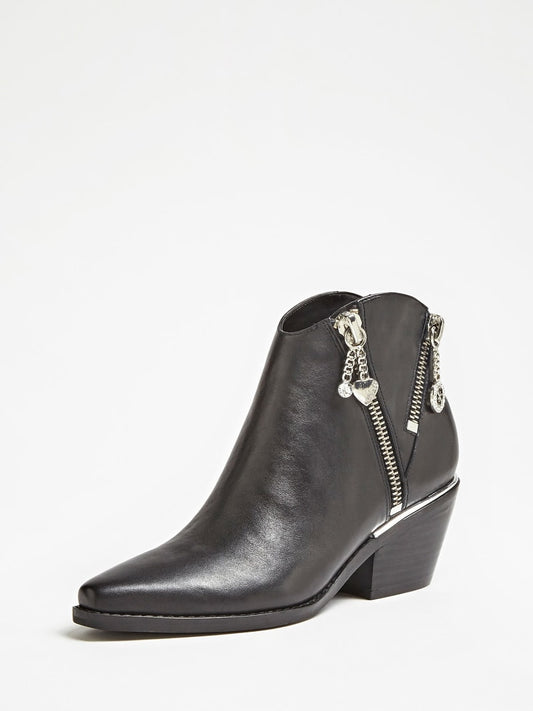 Guess Footwear (FL7NEDLEA10-BLACK) Women