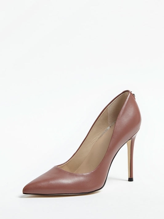 Guess Footwear (FL8BE3LEA08-MAUVE) Women