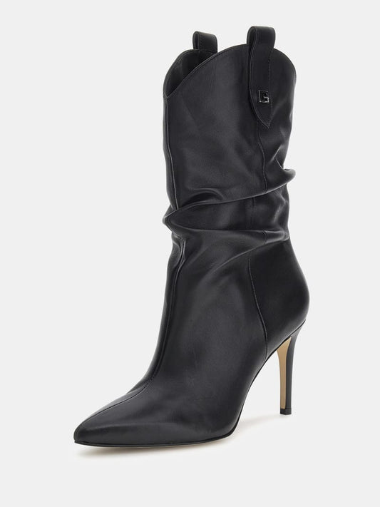 Guess Footwear (FL8BEALEA10-BLACK) Women