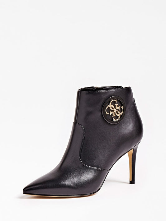 Guess Footwear (FL8BYRLEA10-BLACK) Women