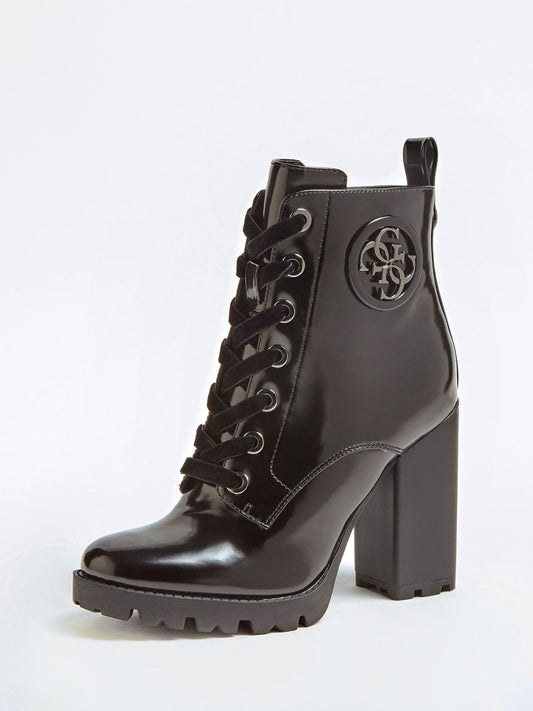 Guess Footwear (FL8DVNPAF10-BLACK) Women