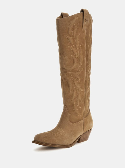 Guess Footwear (FL8GIRSUE11-TAUPE) Women