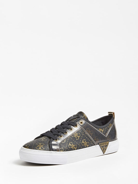 Guess Footwear (FL8GONFAL12-BLACK) Women