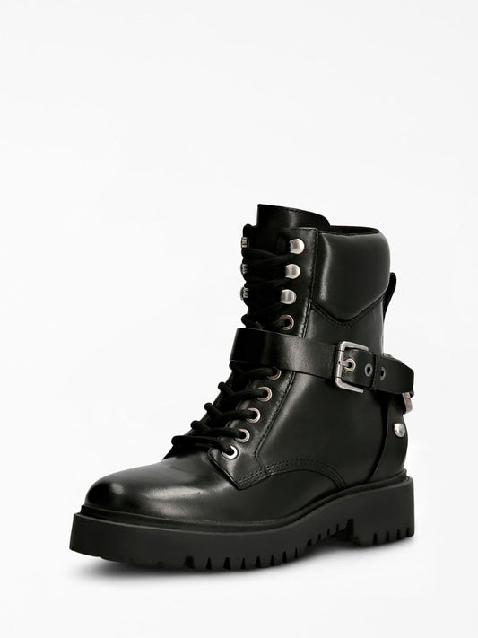 Guess Footwear (FL8ONDLEA10-BLACK) Women