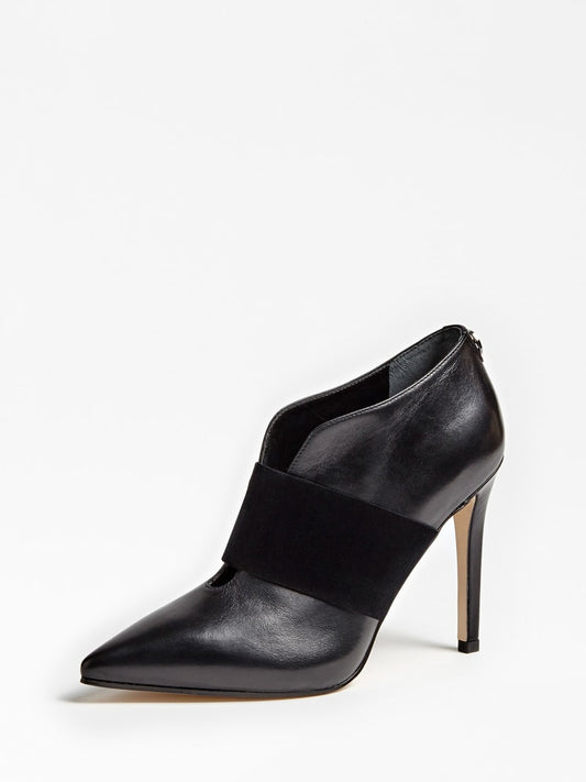 Guess Footwear (FL8OVILEA09-BLACK) Women