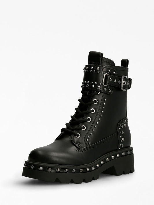 Guess Footwear (FL8VARELE10-BLACK) Women