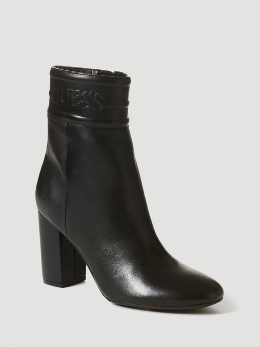 Guess Footwear (FLADN4LEA10-BLACK) Women