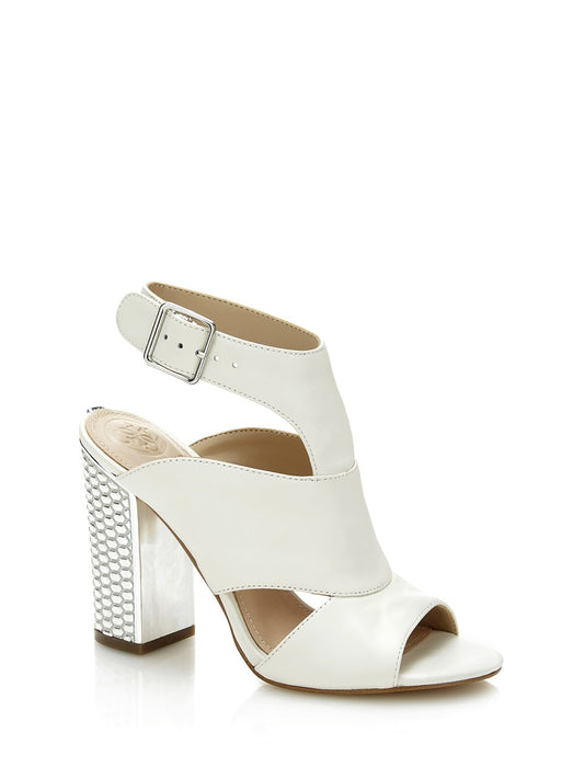 Guess Footwear (FLBBN1LEA09-CREAM) Women