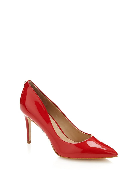 Guess Footwear (FLBL81PAF08-RED) Women
