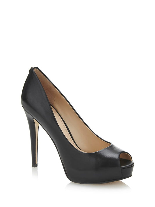 Guess Footwear (FLHA91LEA07-BLACK) Women