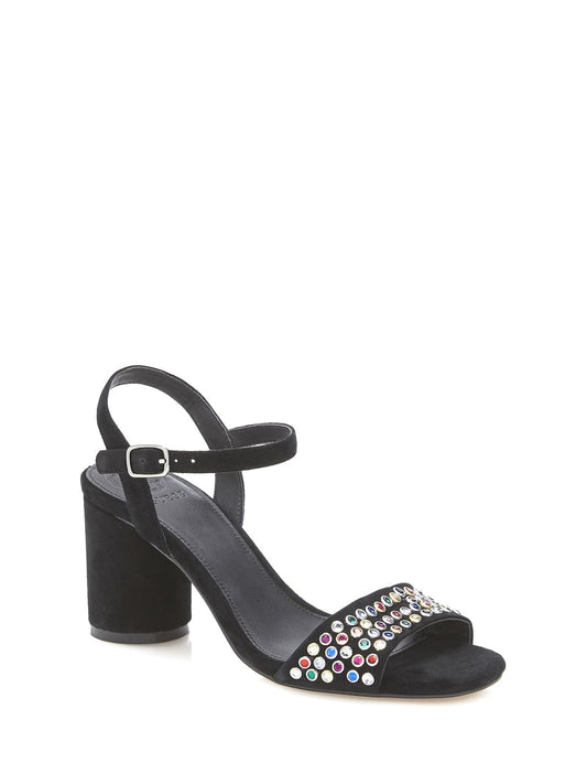 Guess Footwear (FLLOR1SUE03-BLACK) Women