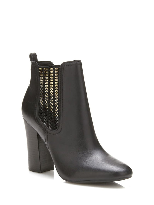 Guess Footwear (FLLUN3LEA10-BLACK) Women