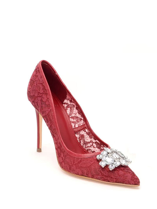 Guess Footwear (FLMBM1FAB08-RED) Women