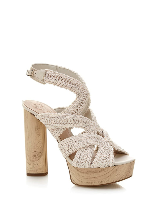 Guess Footwear (FLMLN2FAB03-MILK) Women