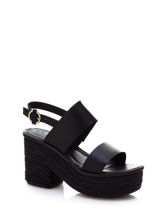 Guess Footwear (FLNIN2LEA03-BLACK) Women