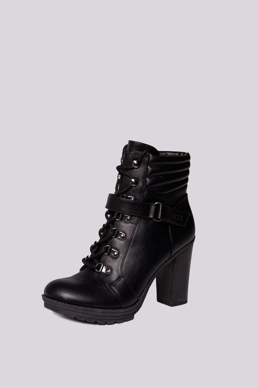 Guess Footwear (FLOGERELE10-BLACK) Women