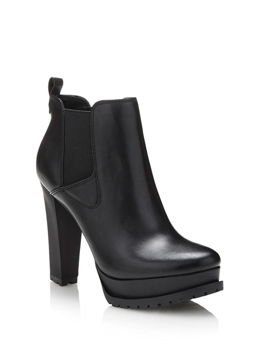 Guess Footwear (FLRIT3LEA10-BLACK) Women