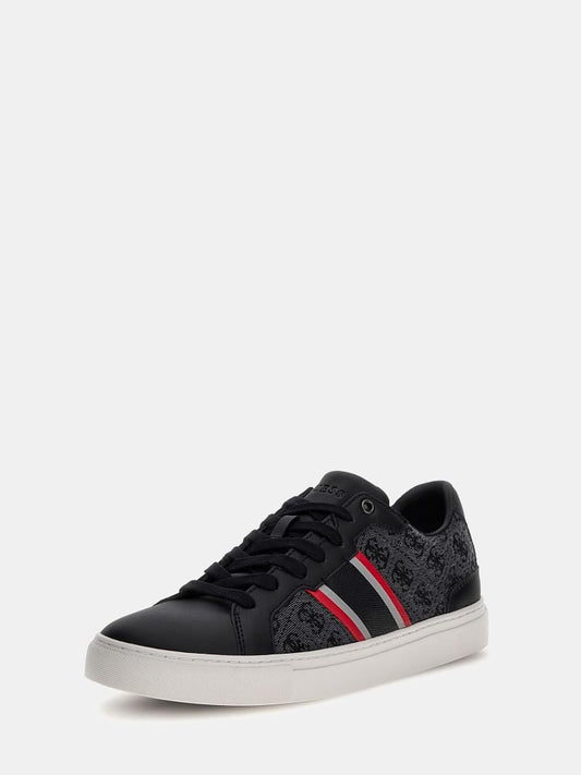 Guess Footwear (FM7TOIFAM12-BLACO) Men