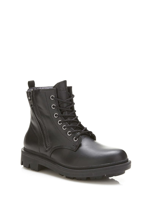 Guess Footwear (FMARC4ELE10-BLACK) Men