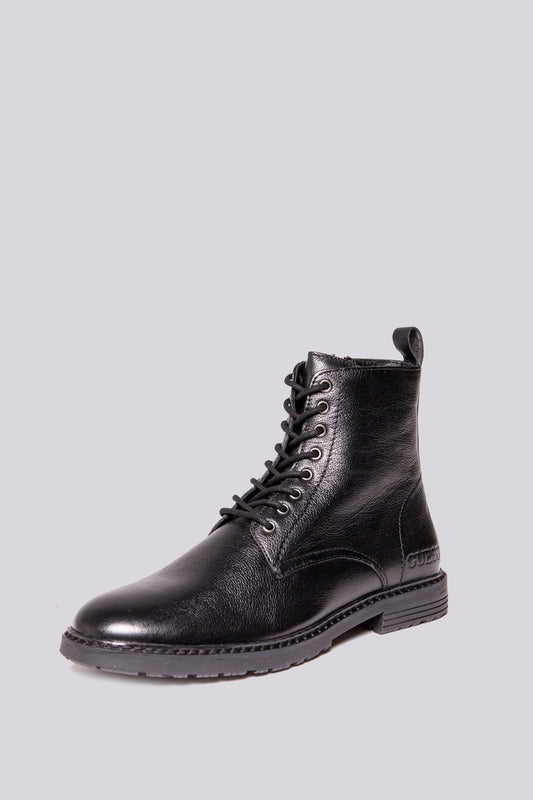 Guess Footwear (FMOFABELE10-BLACK) Men