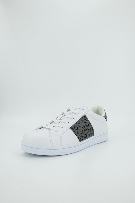 Guess Footwear (FMOLOLELE12-WHITE) Men