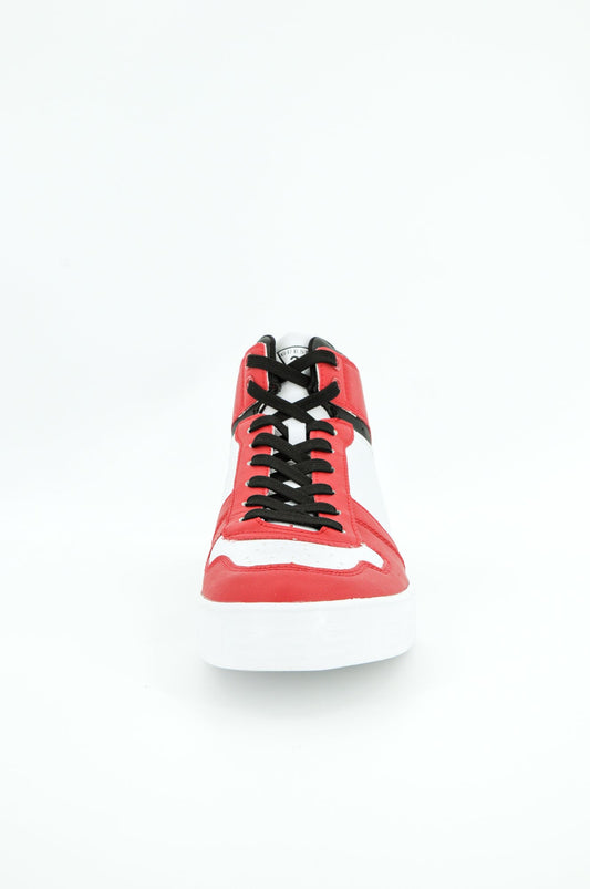 Guess Footwear (FMOPE2ELE12-REDMU) Men