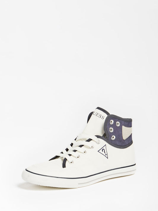 Guess Footwear (FMORMIFAB12-OFWHI) Men