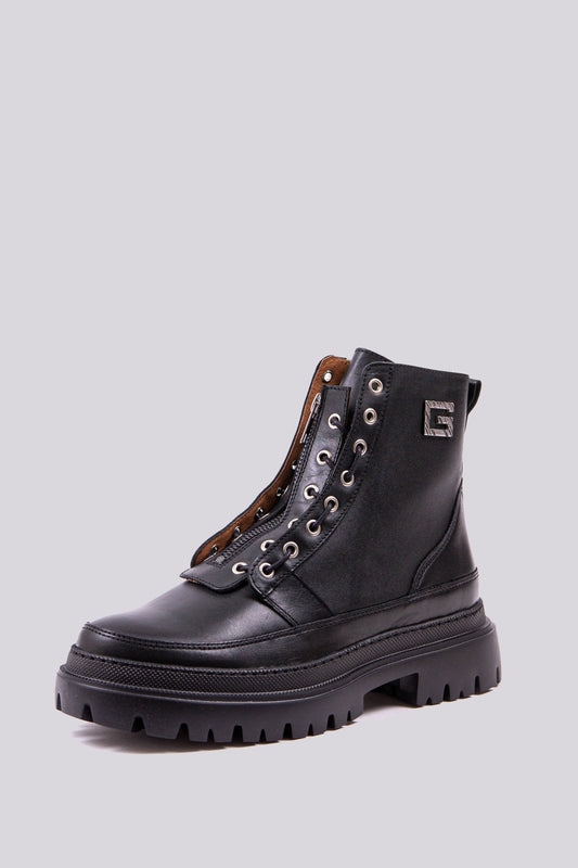 Guess Footwear (FMTES8LEA11-BLACK) Men