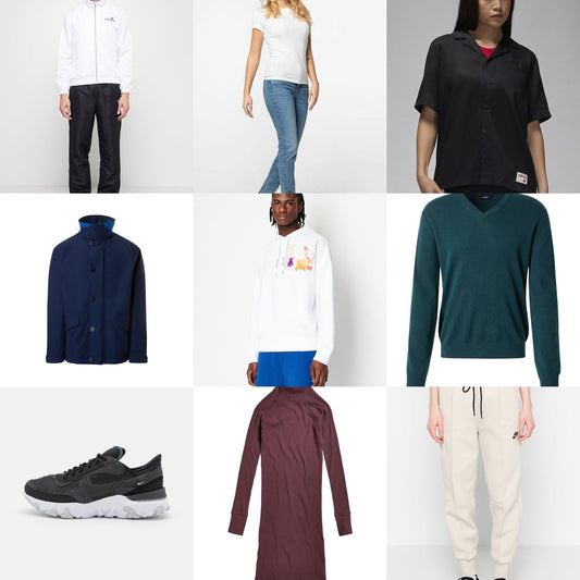 Premium Men& Women Apparel Nike, Adidas, Pepe Jeans, Jordan cover