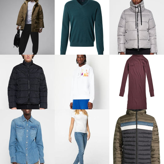 Premium Men& Women Apparel Nike, Adidas, Pepe Jeans, Jordan cover