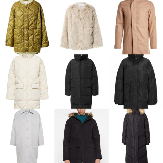 Jackets Men&Women Jack& Jones, Only, About You, Warehouse cover