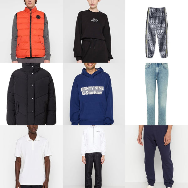 Premium Men& Women Apparel Lacoste, Karl Lagerfeld, Nike, Replay cover