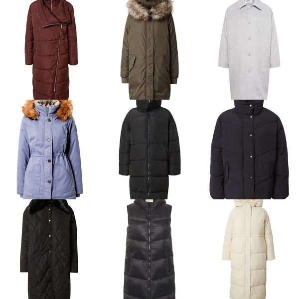 Jackets Men&Women River Island, Jack& Jones, About You cover